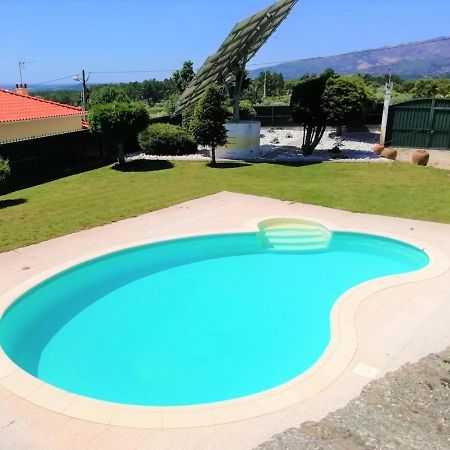 Casa E Piscina Privada Villa Fundão Dış mekan fotoğraf