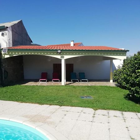 Casa E Piscina Privada Villa Fundão Dış mekan fotoğraf